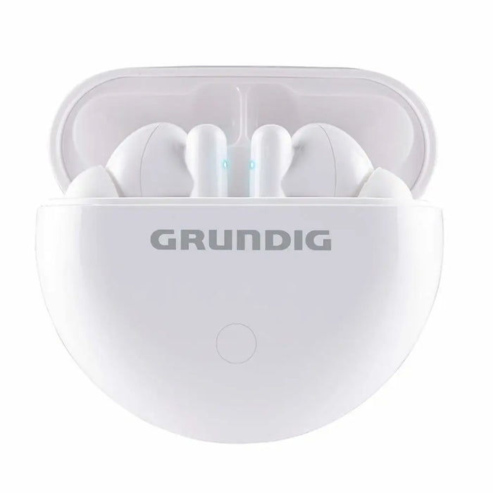 Bluetooth Headphones Grundig earbuds White - Електроника Звук<<<Компютри| Електроника<<<BigBuy&&&Безжични
