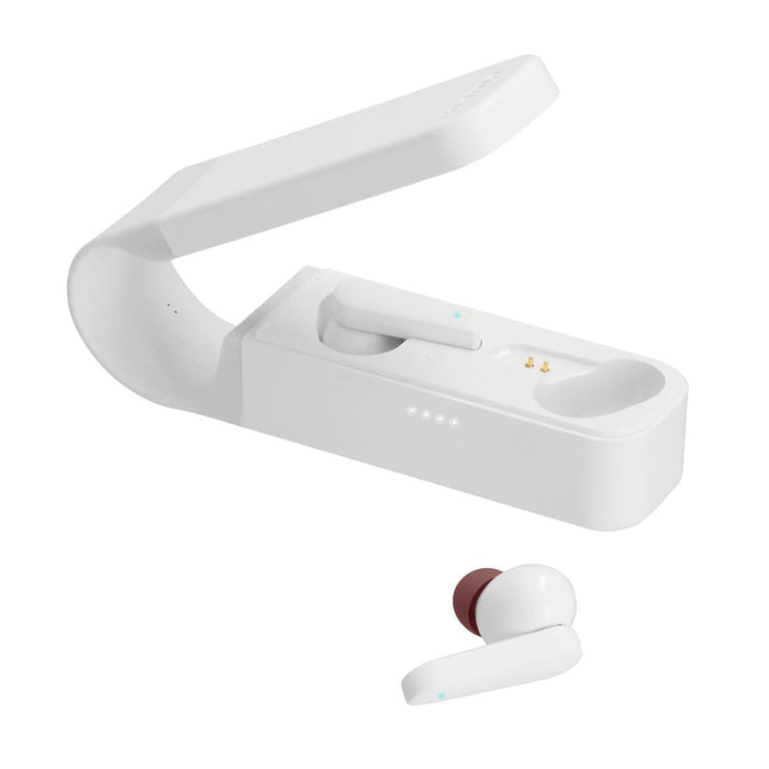 Bluetooth headphones Hama Spirit Pocket True Wireless White 184104 - Bluetooth слушалки<<<Мобилни телефони и