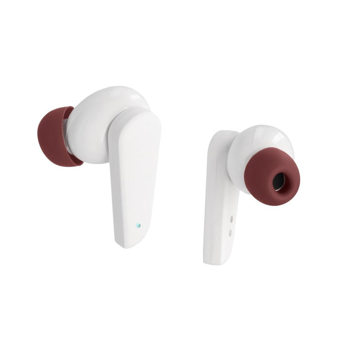 Bluetooth headphones Hama Spirit Pocket True Wireless White 184104 - Bluetooth слушалки<<<Мобилни телефони и