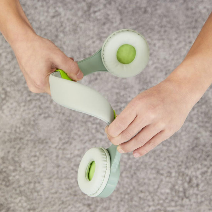 Bluetooth headphones HAMA Teens Guard Children’s Green 184112 - Bluetooth слушалки<<<Мобилни телефони и