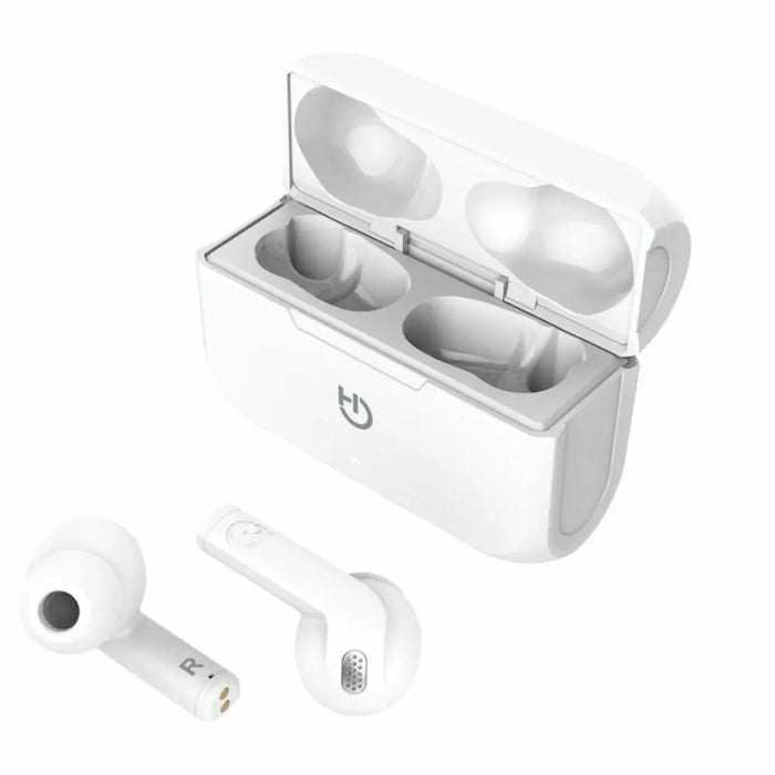 Bluetooth Headphones Hiditec AU01271213 White - Електроника Телефони и таблети<<<Компютри|