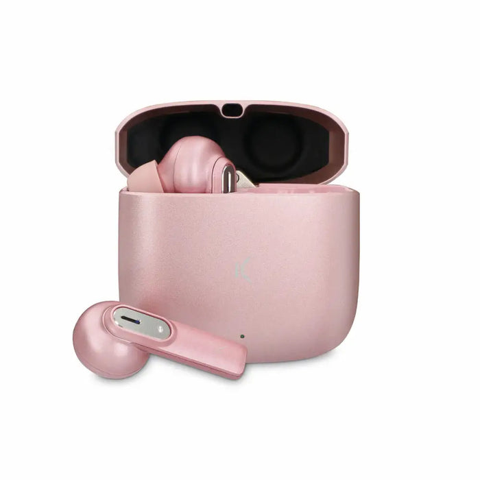 Bluetooth Headphones KSIX Spark - Микрофони и слушалки<<<Електроника Периферни и резервни части<<<Компютри|