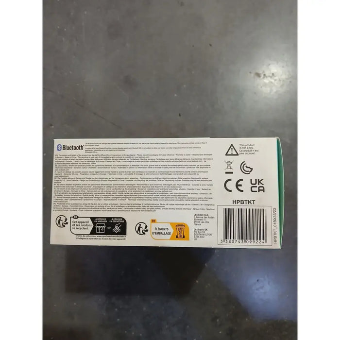 Bluetooth Headphones Lexibook Children’s - Електроника Периферни и резервни части<<<Компютри|