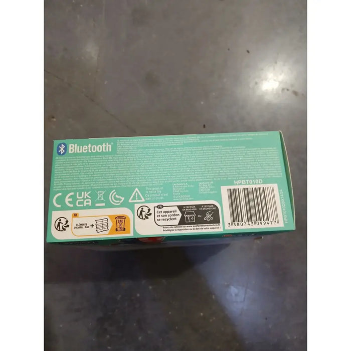 Bluetooth Headphones Lexibook - Електроника Периферни и резервни части<<<Компютри| Електроника<<<BigBuy&&&Микрофони и