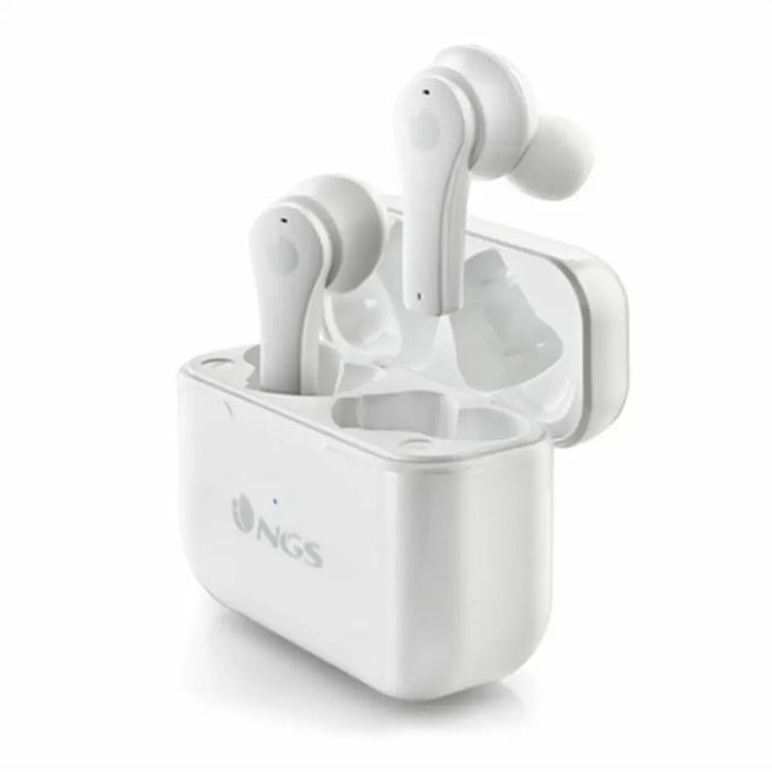 Bluetooth Headphones NGS ARTICABLOOMBLACK Black - Компютър Игри<<<Компютри| Електроника<<<BigBuy&&&Гейминг
