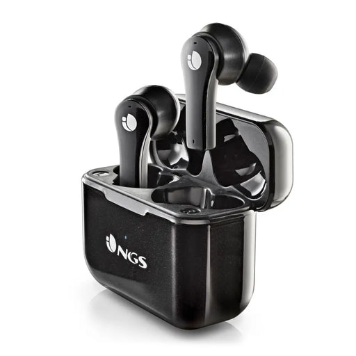 Bluetooth Headphones NGS ARTICABLOOMBLACK Black - Компютър Игри<<<Компютри| Електроника<<<BigBuy&&&Гейминг