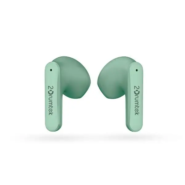 Bluetooth headphones-plugs A4tech B20 2Drumtek Mint green - Bluetooth слушалки<<<Мобилни телефони и аксесоари<<<ValiAPI