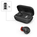 Bluetooth headphones-plugs Hama Spirit Chop Black 184125 - Bluetooth слушалки<<<Мобилни телефони и