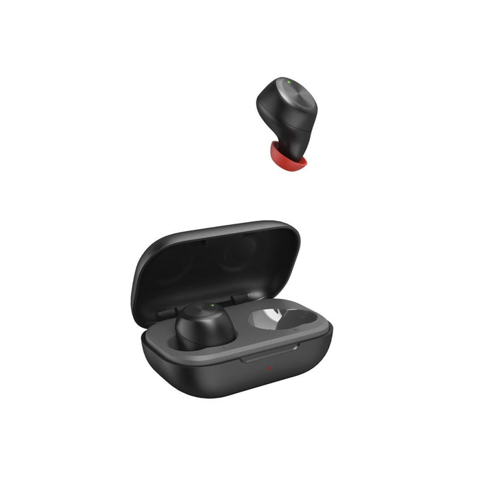 Bluetooth headphones-plugs Hama Spirit Chop Black 184125 - Bluetooth слушалки<<<Мобилни телефони и