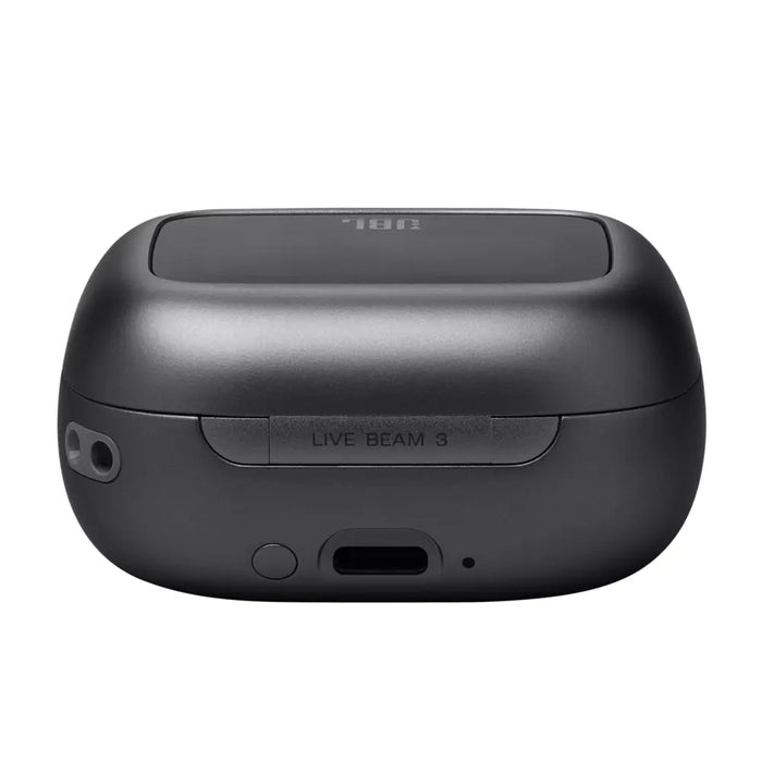Bluetooth headphones-plugs JBL Live Beam 3 - Black - Bluetooth слушалки<<<Мобилни телефони и аксесоари<<<ValiAPI&&&True