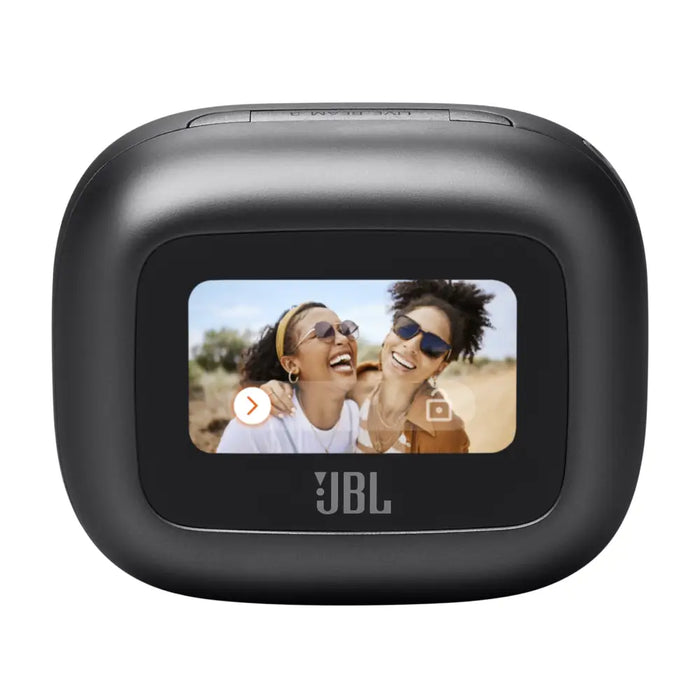 Bluetooth headphones-plugs JBL Live Beam 3 - Black - Bluetooth слушалки<<<Мобилни телефони и аксесоари<<<ValiAPI&&&True
