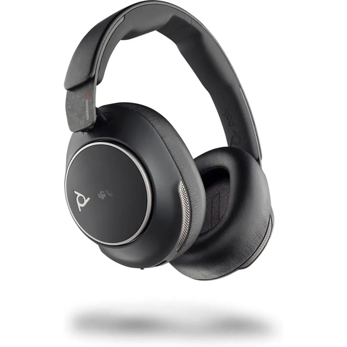 Bluetooth Headphones Poly Voyager Surround 80 UC Black - Електроника Периферни и резервни части<<<Компютри|