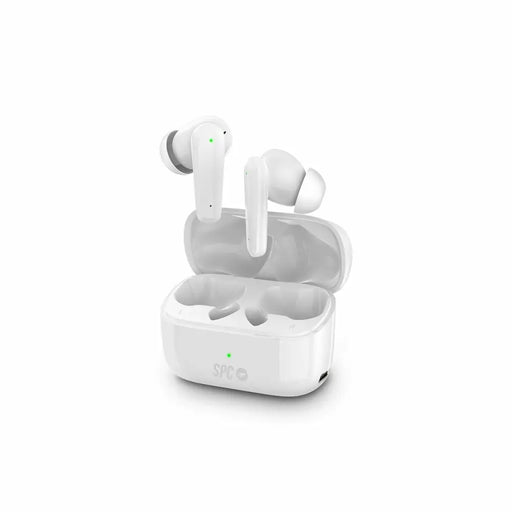 Bluetooth Headphones SPC 4624B ETHER 2 PRO White - Електроника Периферни и резервни части<<<Компютри|