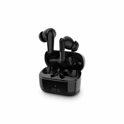 Bluetooth Headphones SPC 4624N ETHER 2 PRO Black - Електроника Периферни и резервни части<<<Компютри|