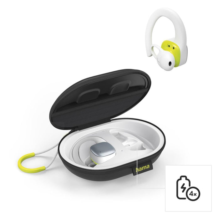 Bluetooth headset Hama ’Spirit Athletics’ Bluetooth® 184115 - Bluetooth слушалки<<<Мобилни телефони и