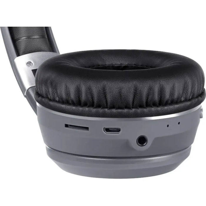 Bluetooth Headset with Microphone Defender FREEMOTION B571 LED Grey - Микрофони и слушалки<<<Електроника Периферни и