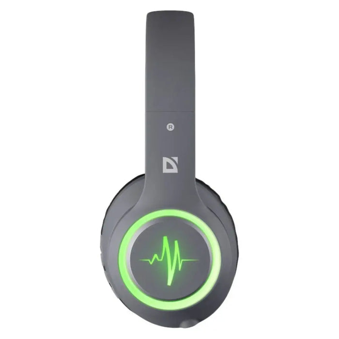 Bluetooth Headset with Microphone Defender FREEMOTION B571 LED Grey - Микрофони и слушалки<<<Електроника Периферни и