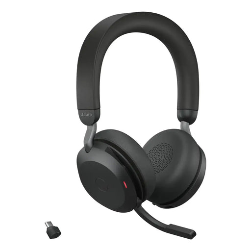 Bluetooth Headset with Microphone Jabra 27599-989-899 Black - Електроника Телефони и таблети<<<Компютри|