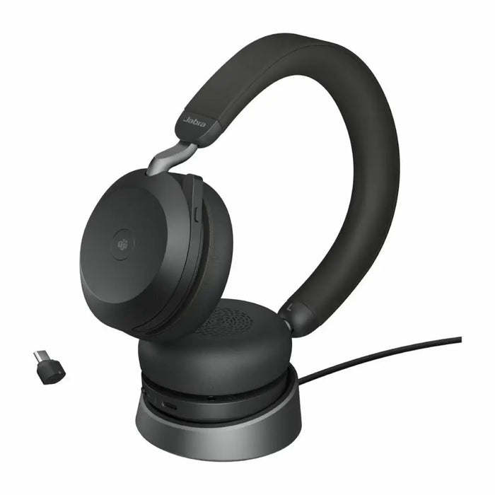 Bluetooth Headset with Microphone Jabra 27599-999-889 Black - Електроника Периферни и резервни части<<<Компютри|