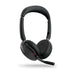 Bluetooth Headset with Microphone Jabra Evolve2 65 Flex Black - Електроника Телефони и таблети<<<Компютри|