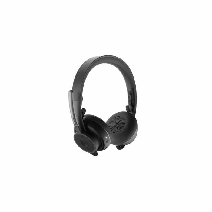Bluetooth Headset with Microphone Logitech 981-000914 Black Graphite - Електроника Телефони и таблети<<<Компютри|