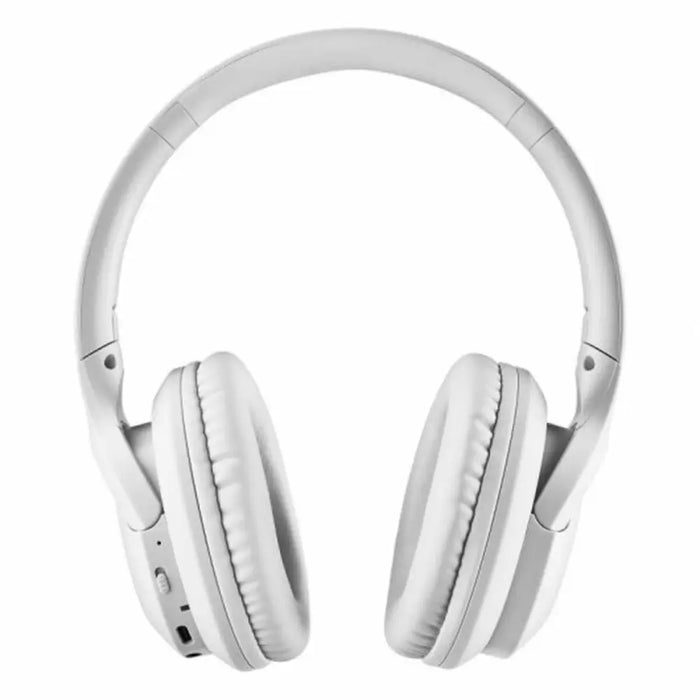 Bluetooth Headset with Microphone NGS ARTICAGREEDWHITE White - Електроника Звук<<<Компютри|