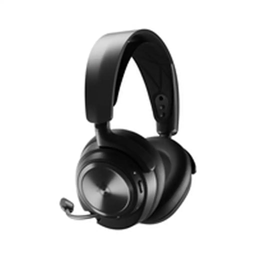 Bluetooth Headset with Microphone SteelSeries Arctis Nova Pro Wireless - Компютър Игри<<<Компютри|