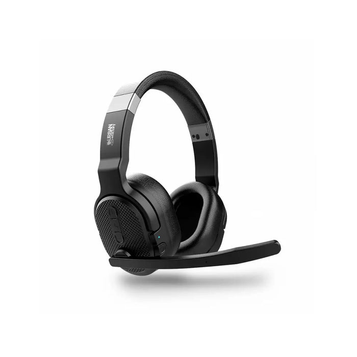 Bluetooth Headset with Microphone Urban Factory HBV60UF Black - Електроника Периферни и резервни части<<<Компютри|