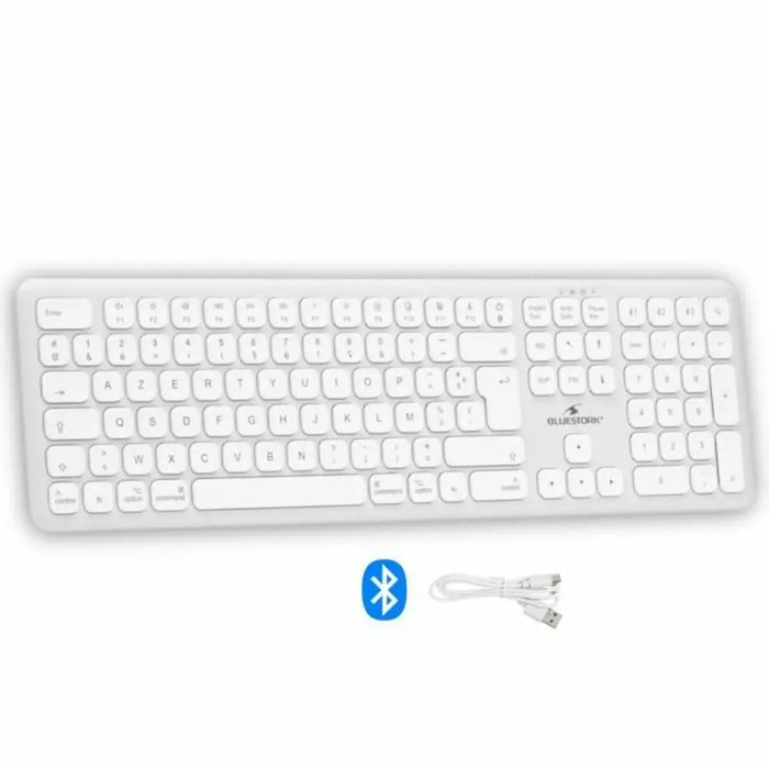 Bluetooth Keyboard Bluestork MAC V2 - Клавиатури<<<Електроника Периферни и резервни части<<<Компютри|