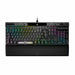 Bluetooth Keyboard Corsair K70 MAX RGB Black Grey French AZERTY - Електроника Периферни и резервни части<<<Компютри|