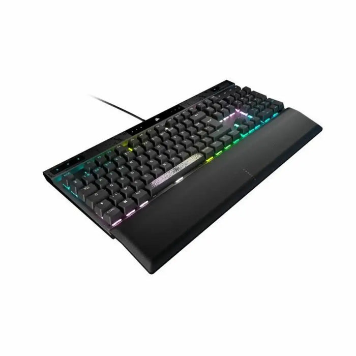 Bluetooth Keyboard Corsair K70 MAX RGB Black Grey French AZERTY - Електроника Периферни и резервни части<<<Компютри|