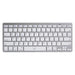 Bluetooth Keyboard Ewent EW3161 White Silver - Електроника Периферни и резервни части<<<Компютри|