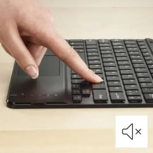 Bluetooth keyboard for tablets HAMA ’Premium’ With touchpad from 9.5 to 11’’ 217219 - Калъфи за таблети<<<Лаптопи