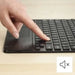 Bluetooth keyboard for tablets HAMA ’Premium’ With touchpad from 9.5 to 11’’ 217219 - Калъфи за таблети<<<Лаптопи