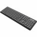 Bluetooth Keyboard Mobility Lab Eco-friendly Black - Електроника Периферни и резервни части<<<Компютри|