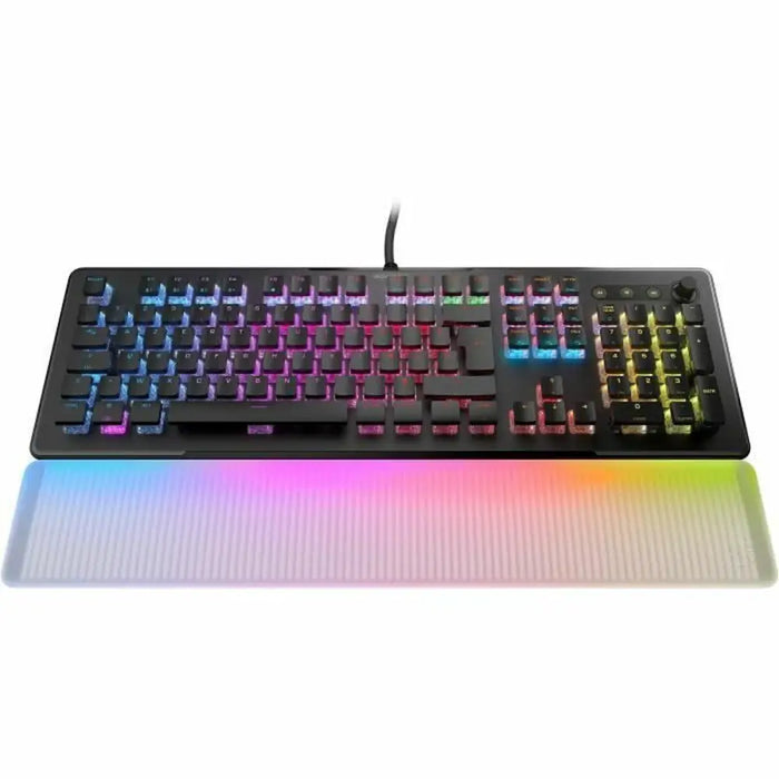 Bluetooth Keyboard Roccat Vulcan II Max - Linear Black French QWERTY - Електроника Периферни и резервни
