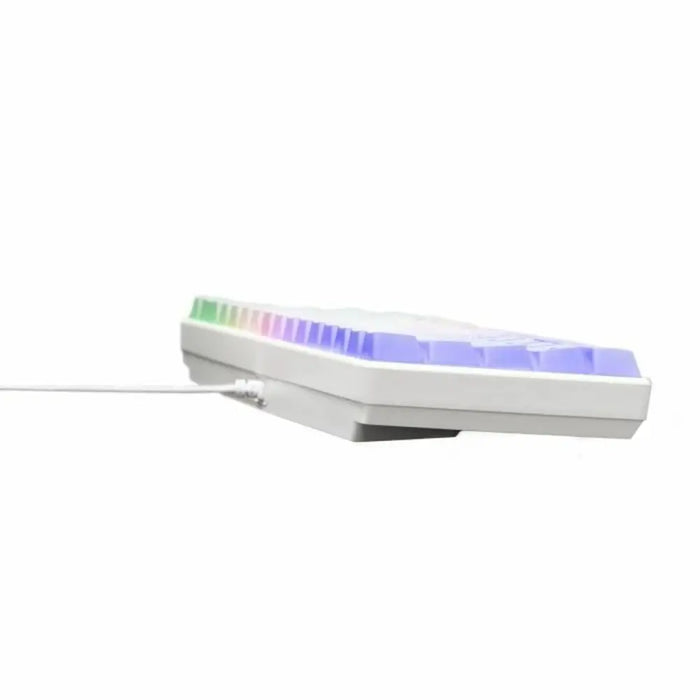 Bluetooth Keyboard The G-Lab Azerty French White - Електроника Периферни и резервни части<<<Компютри|