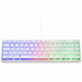 Bluetooth Keyboard The G-Lab Azerty French White - Електроника Периферни и резервни части<<<Компютри|
