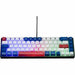 Bluetooth Keyboard The G-Lab KEYZ-HYDRO-BWR/FR Azerty French - Електроника Периферни и резервни части<<<Компютри|