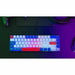 Bluetooth Keyboard The G-Lab KEYZ-HYDRO-BWR/FR Azerty French - Електроника Периферни и резервни части<<<Компютри|