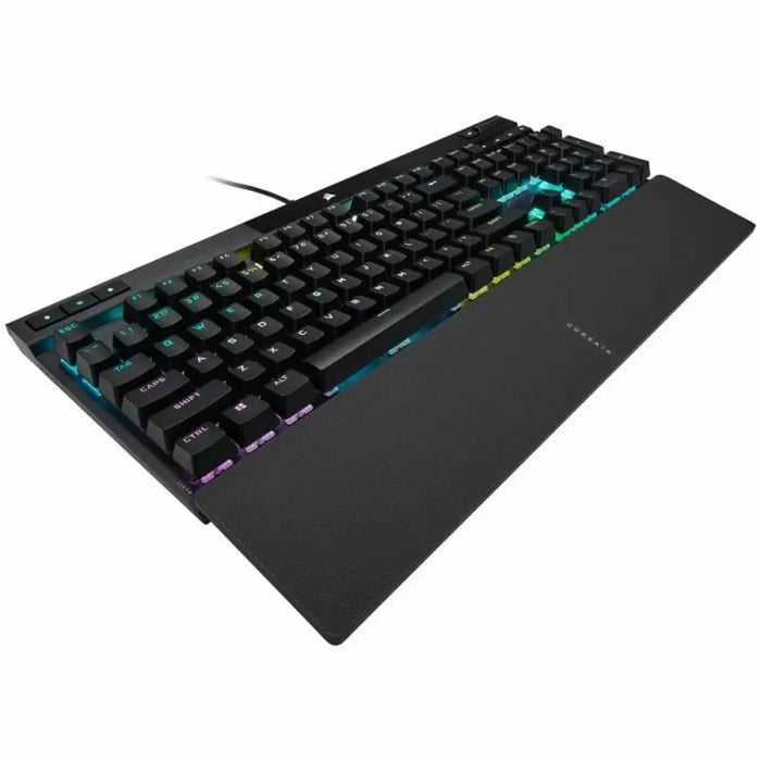Bluetooth Keyboard with Support for Tablet Corsair K70 RGB PRO Black French AZERTY - Електроника Периферни и резервни