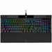 Bluetooth Keyboard with Support for Tablet Corsair K70 RGB PRO Black French AZERTY - Електроника Периферни и резервни