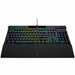 Bluetooth Keyboard with Support for Tablet Corsair K70 RGB PRO Black French AZERTY - Електроника Периферни и резервни