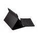Bluetooth Keyboard with Support for Tablet Silver HT Funda Universal Gripcase + Teclado para tablets de 9 a 10.1