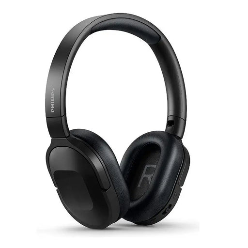 BLUETOOTH OVER-EAR HEADPHONES TAH6506BK ANC PHILIPS - Слушалки<<<Аудио продукти<<<AmperelB2B