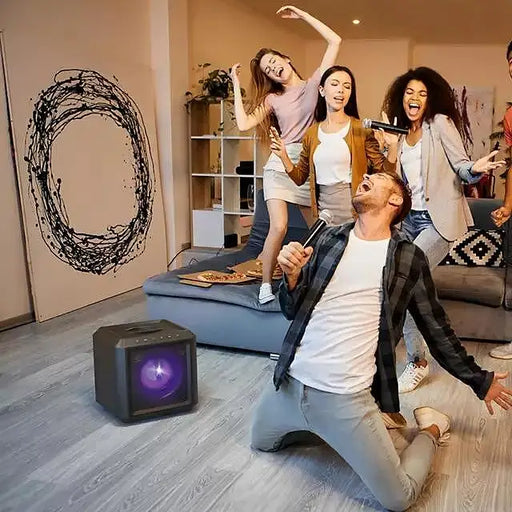 Bluetooth party speaker PHILIPS TAX4207/10 - Последни бройки<<<Едра бяла техника<<<TechnoMix&&&Аудио