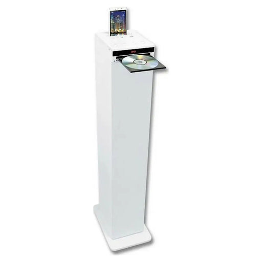 Bluetooth Sound Tower Inovalley HP32-CD-W - Електроника Звук<<<Компютри|