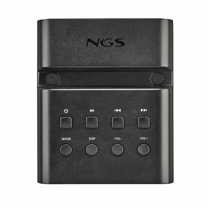 Bluetooth Sound Tower NGS SKY CHARM PRO Black 50 W - Електроника Звук<<<Компютри| Електроника<<<BigBuy&&&Блутут