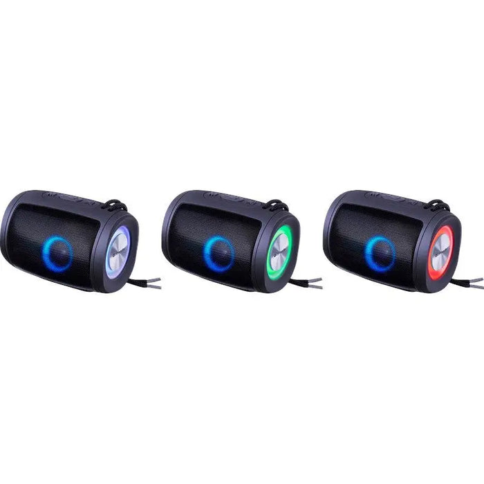 BLUETOOTH SPEAKER DEFENDER S200 5W BLACK - Portable speakersAKG-GLO<<<GSM accessoriesAKG<<<ActionPL