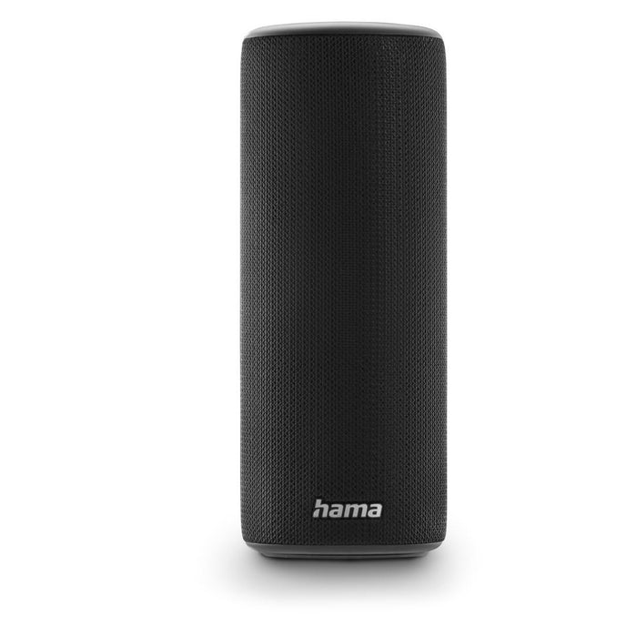 Bluetooth speaker HAMA Pipe 3.0 Black 188202 - Преносими тонколони<<<Електроника и роботика<<<ValiAPI